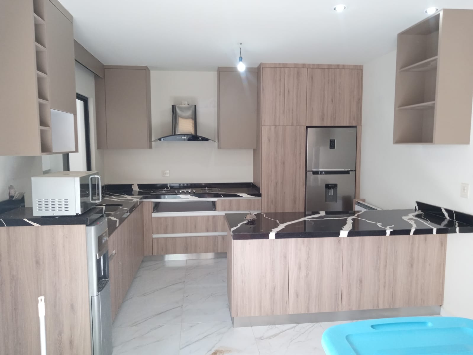 Comedor Contemporáneo